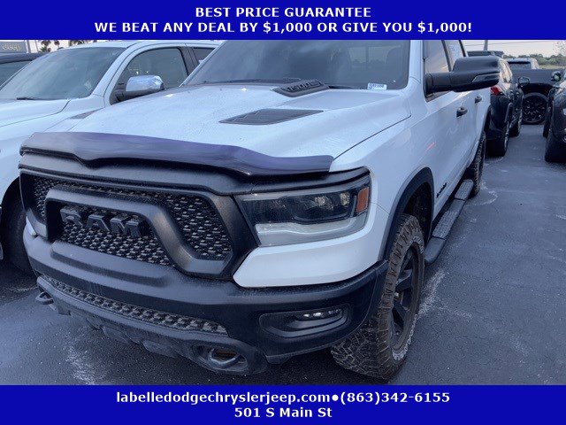 2023 RAM Ram 1500 Pickup Rebel's photo