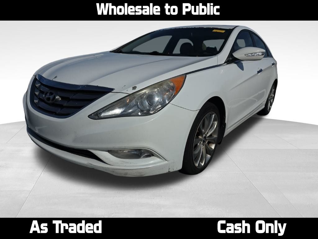 2013 Hyundai Sonata Limited's photo