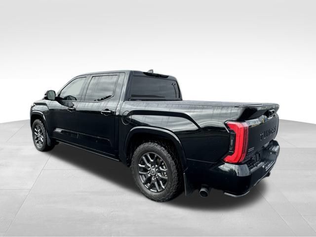 2023 Toyota Tundra Platinum photo 4
