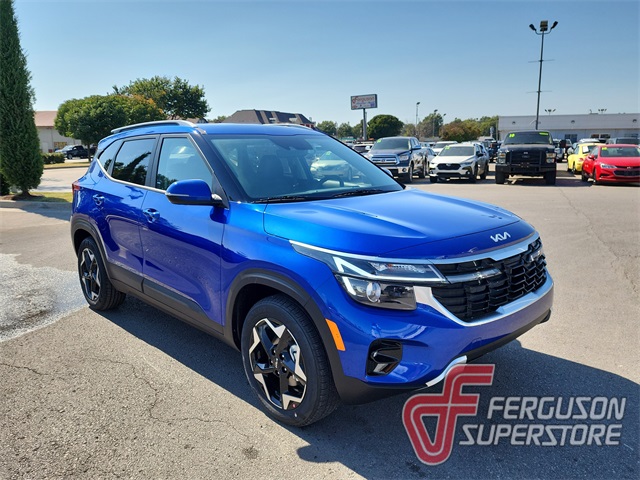 2026 Kia Seltos S's photo