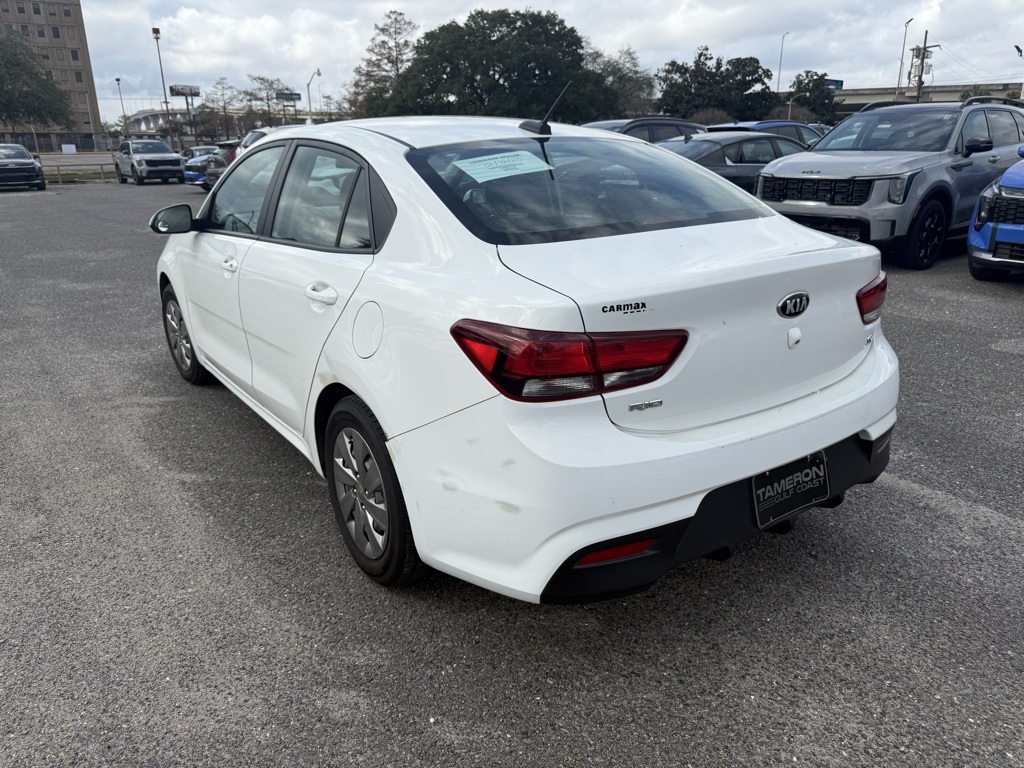 2019 Kia RIO S's photo
