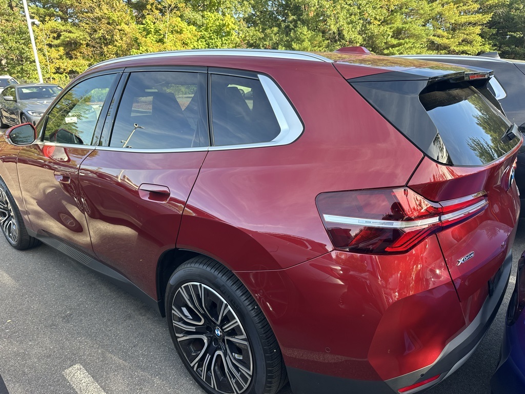 2025 Bmw X3 30x Drive photo 5