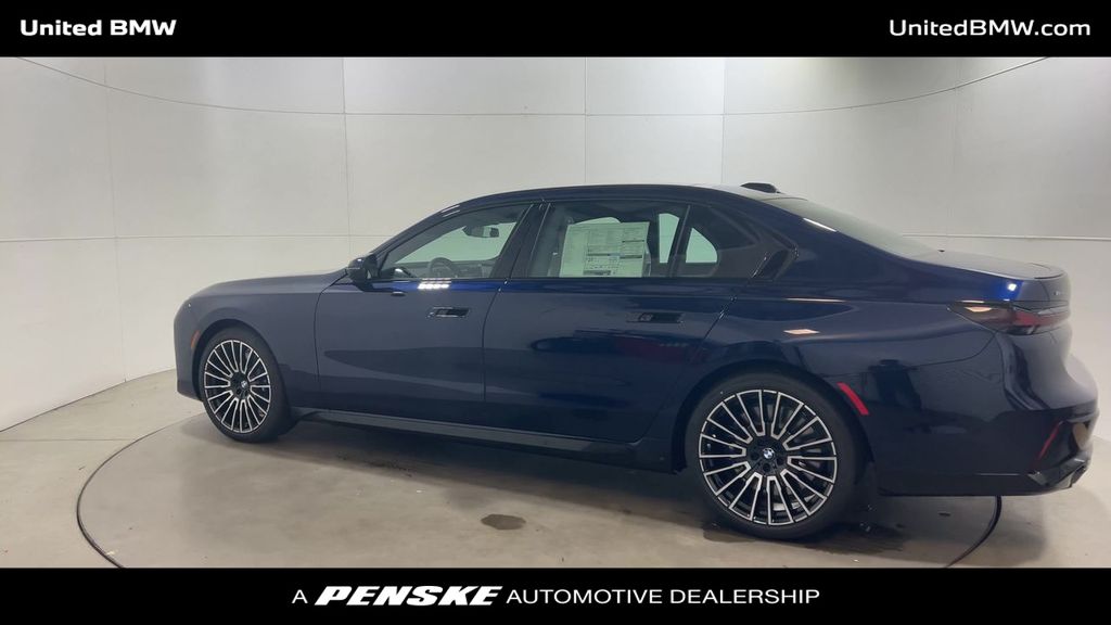 2025 Bmw 760i xDrive photo 6