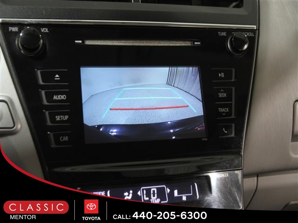 2017 Toyota Prius V Two photo 15