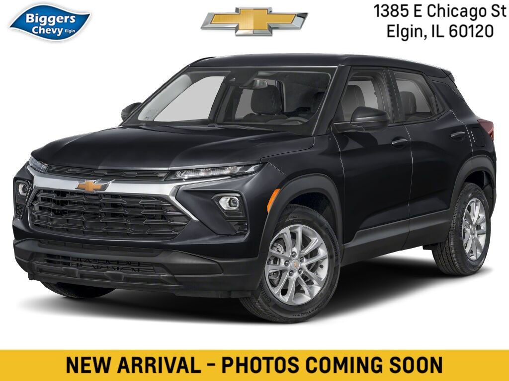 2026 Chevrolet Trailblazer LS's photo