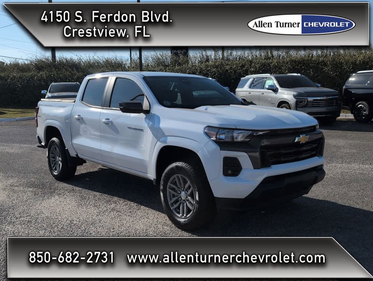 2023 Chevrolet Colorado LT's photo