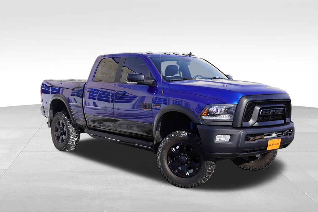 2017 RAM Ram 2500 Pickup Power Wagon's photo