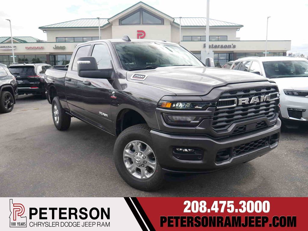 2026 RAM Ram 2500 Pickup Big Horn's photo