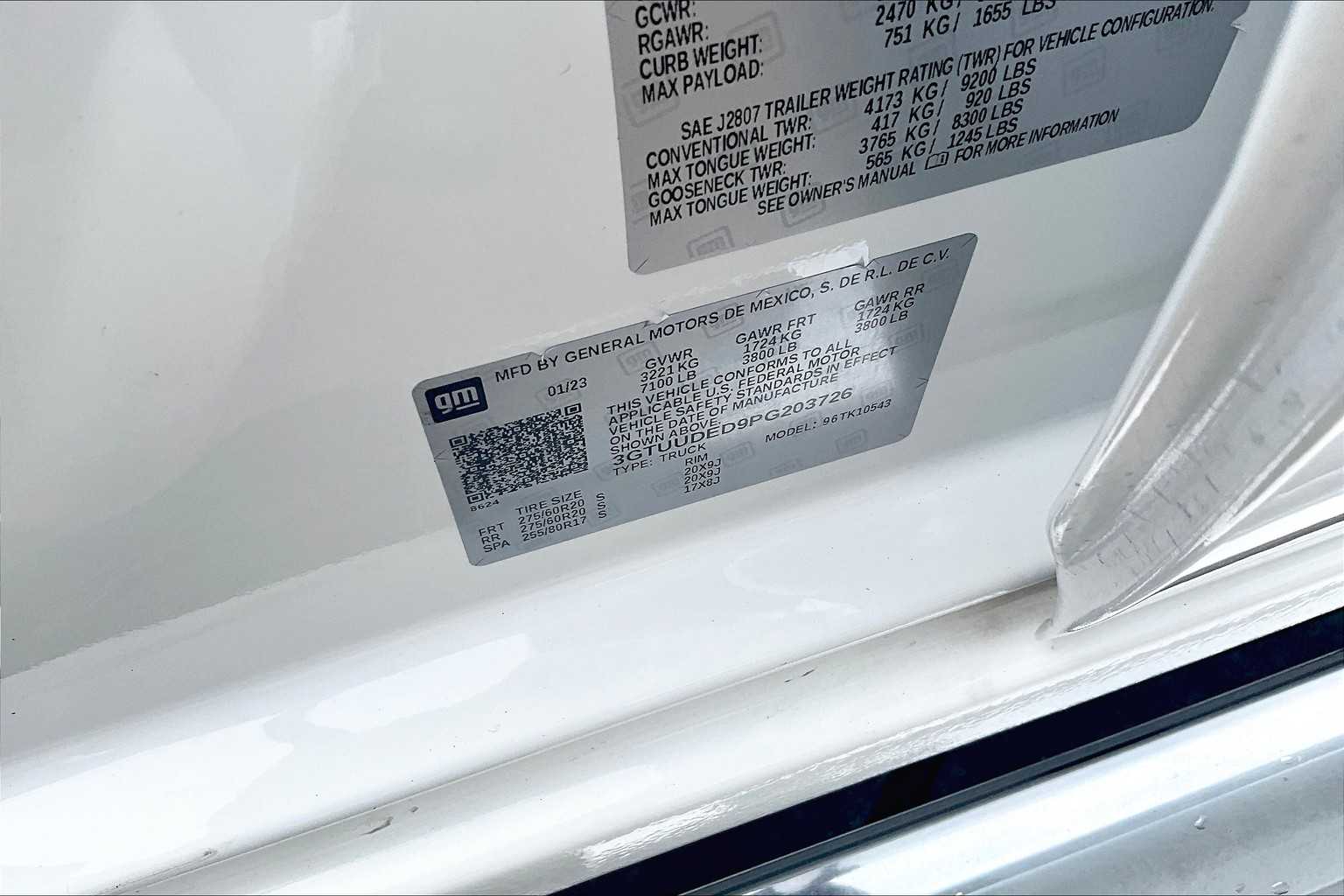 2023 Gmc Sierra 1500 SLT photo 34