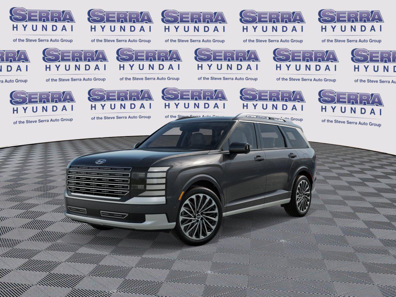 2026 Hyundai Palisade Calligraphy's photo
