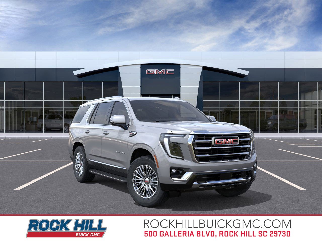 2025 GMC Yukon Elevation's photo