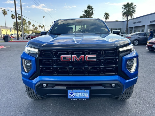 2024 Gmc Canyon Elevation photo 2