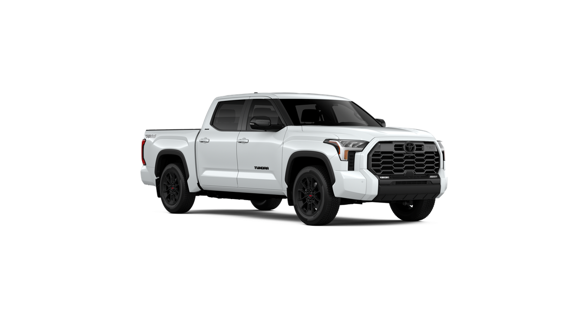 2026 Toyota Tundra Limited CrewMax photo 47