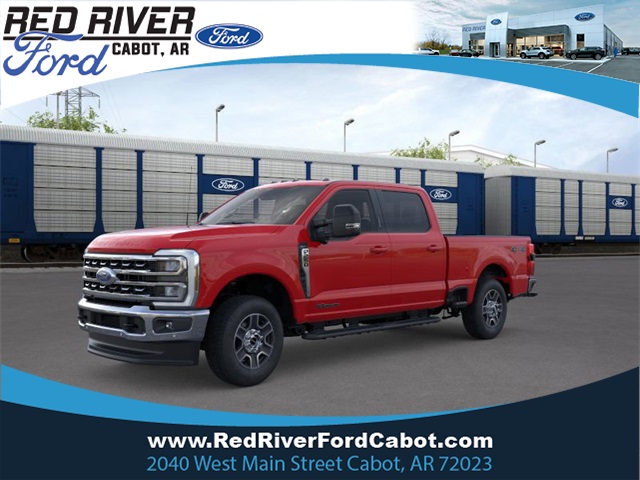 2026 Ford F-250 Super Duty Lariat's photo