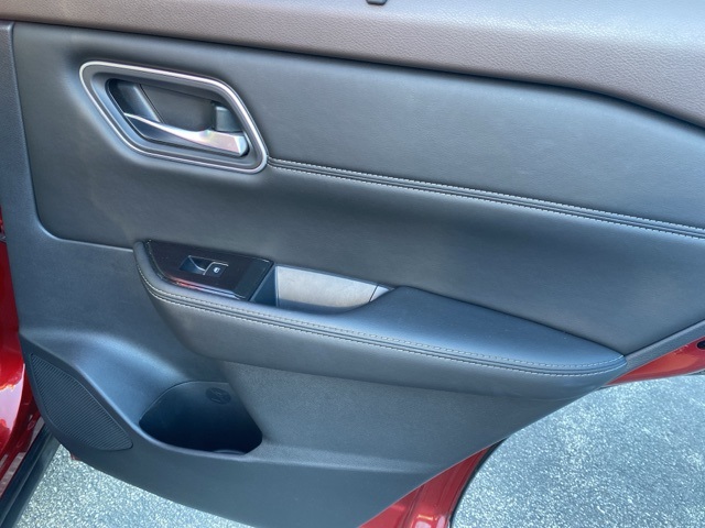 2021 Nissan Rogue SL photo 30