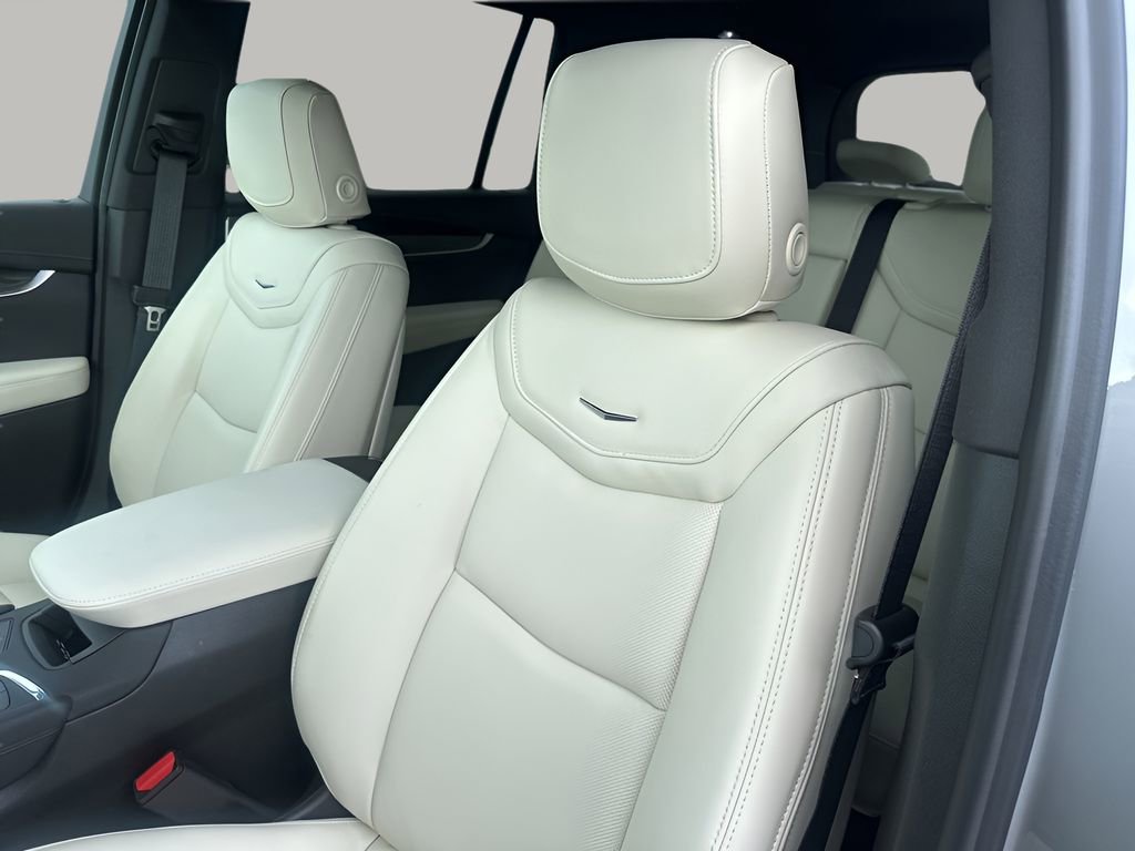 2025 Cadillac XT6 Sport photo 22