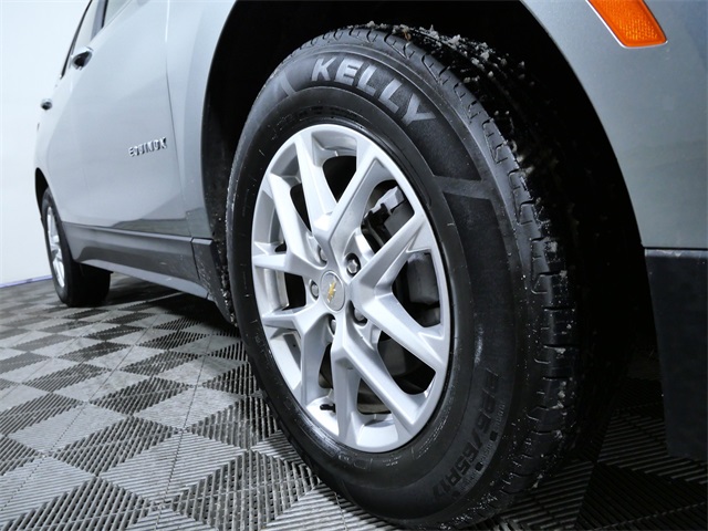 Certified 2024 Chevrolet Equinox LT with VIN 3GNAXTEG9RS129083 for sale in Apple Valley, Minnesota