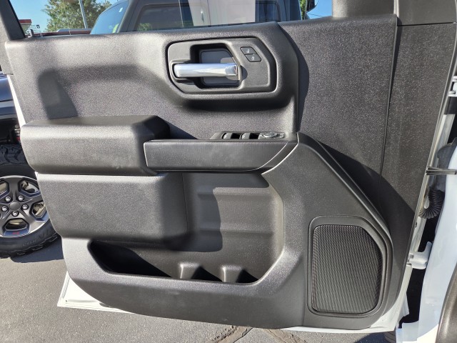 2021 Chevrolet Silverado 1500 Custom Trail Boss photo 10