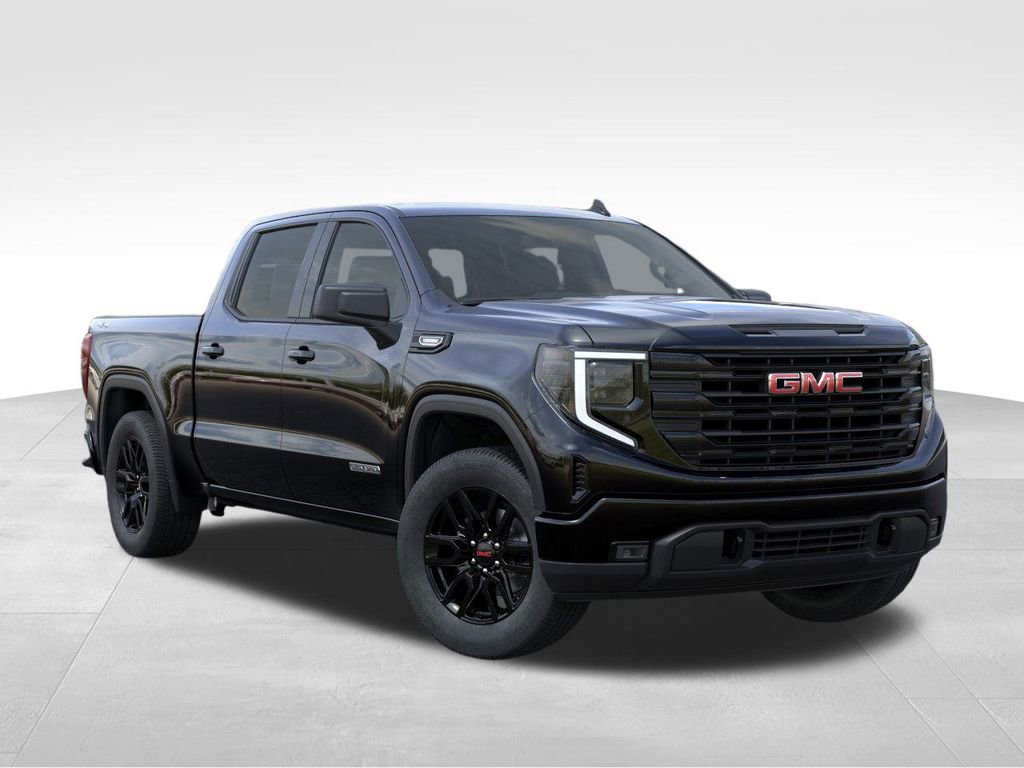 2026 Gmc Sierra 1500 Elevation photo 7