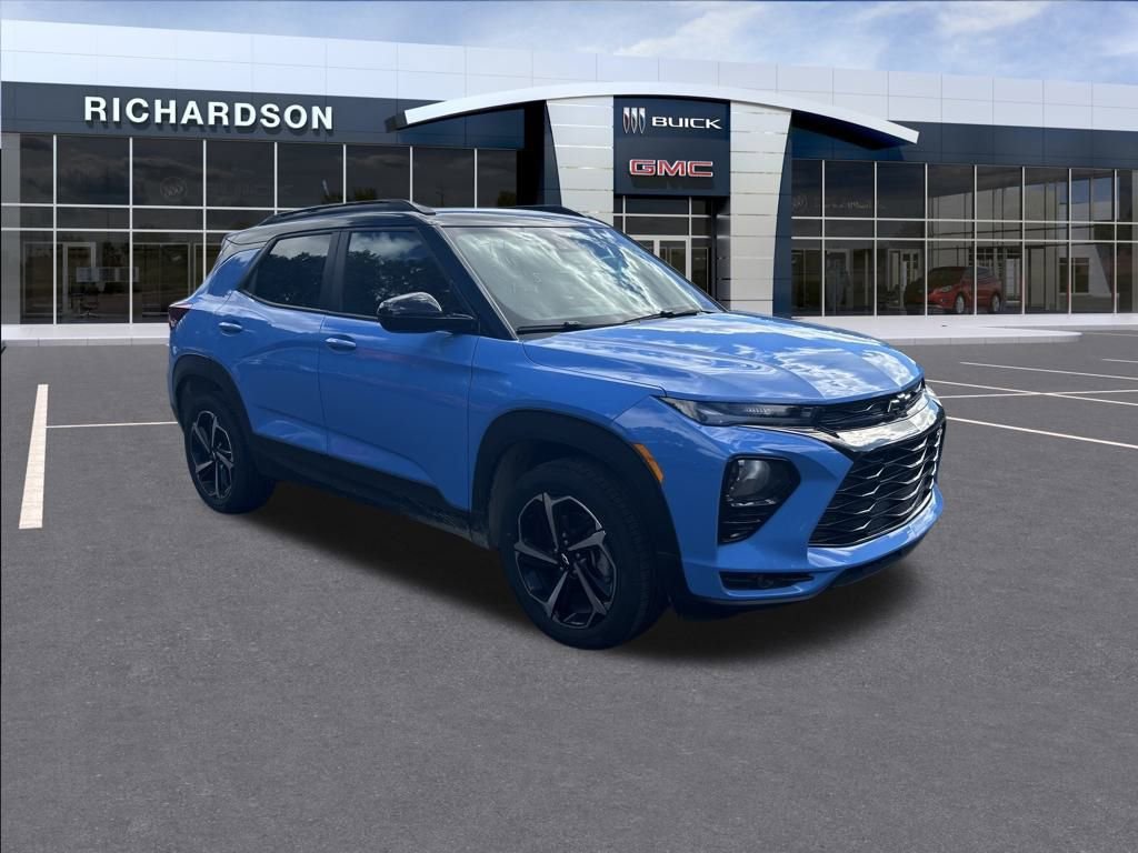 2023 Chevrolet Trailblazer RS photo 7