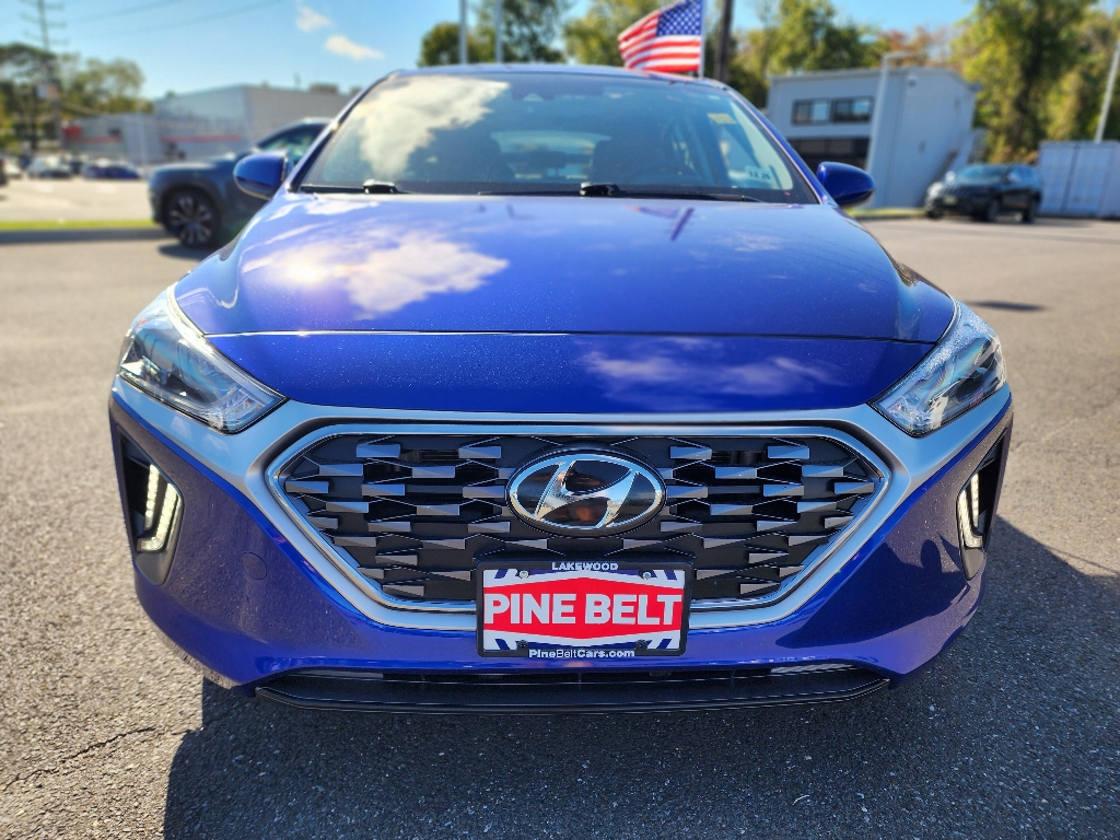 2021 Hyundai Ioniq Plug-In Hybrid SE photo 19