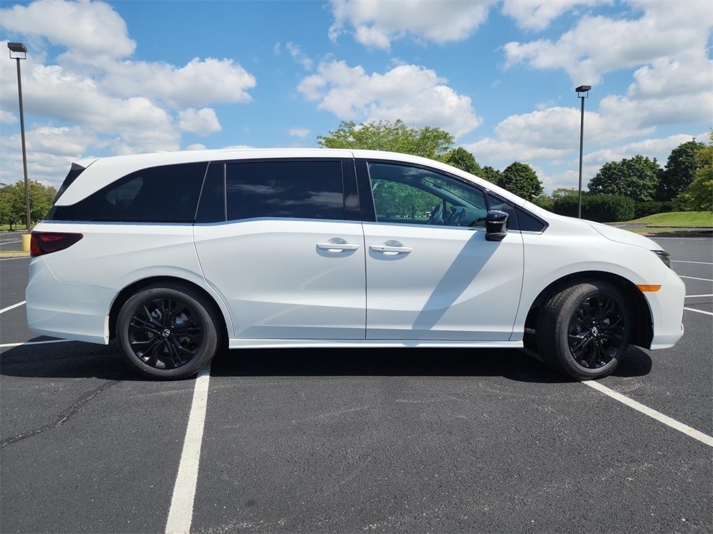 2026 Honda Odyssey photo 21