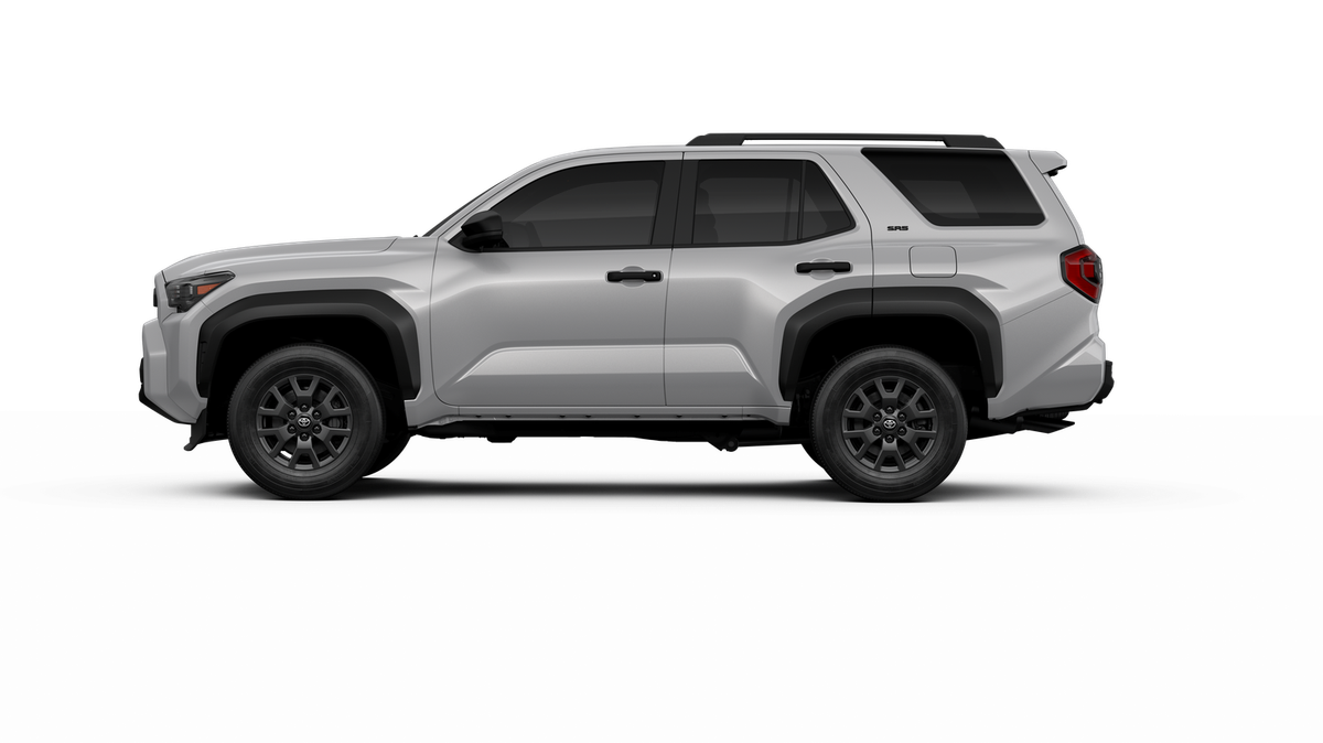 2025 Toyota 4Runner SR5 photo 4