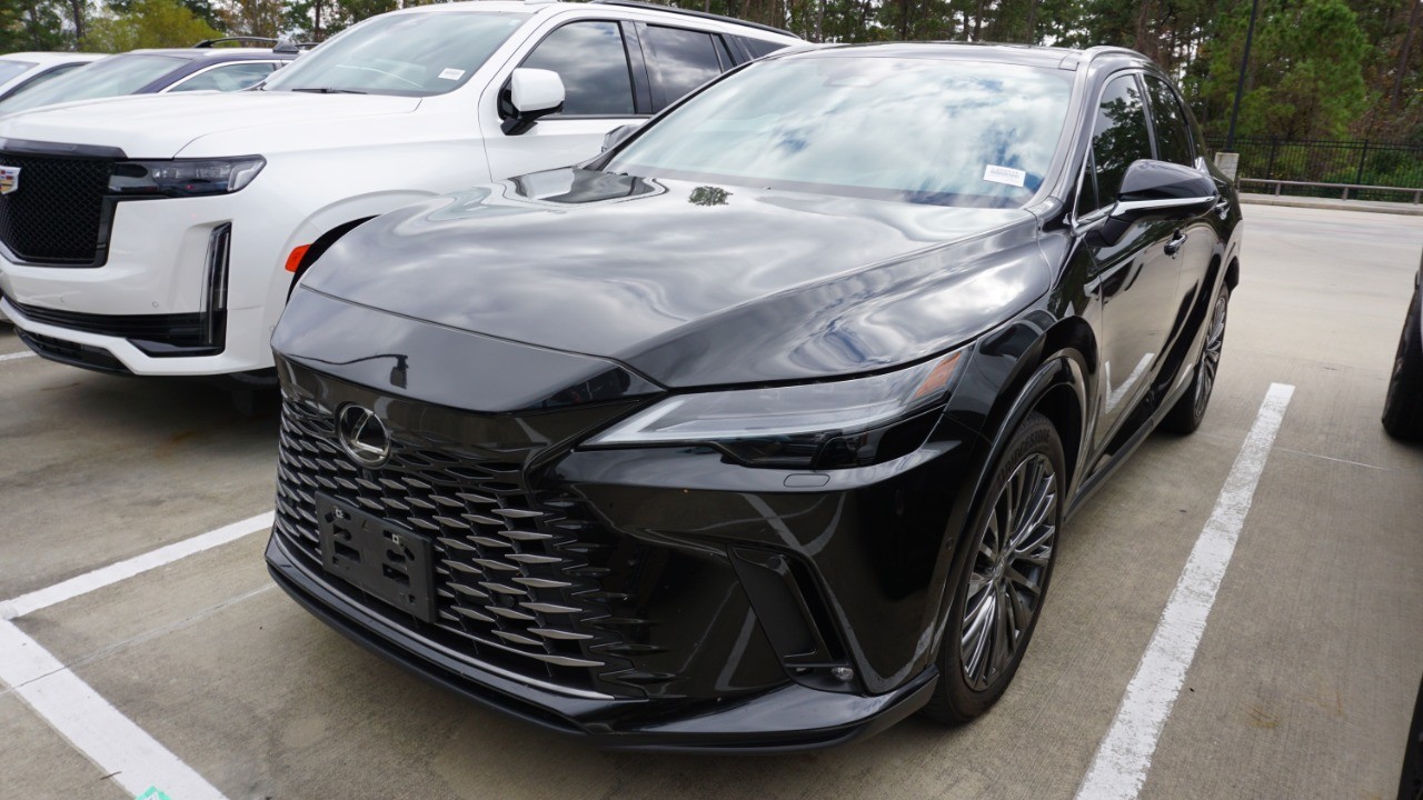 2023 Lexus RX 350's photo