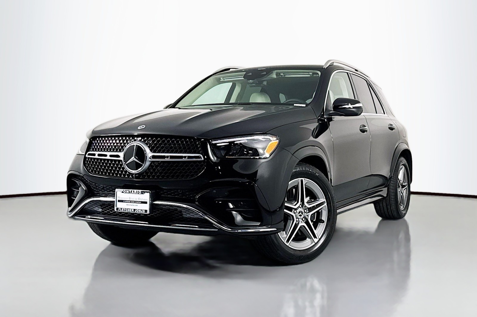 2025 Mercedes-Benz GLE GLE450E's photo