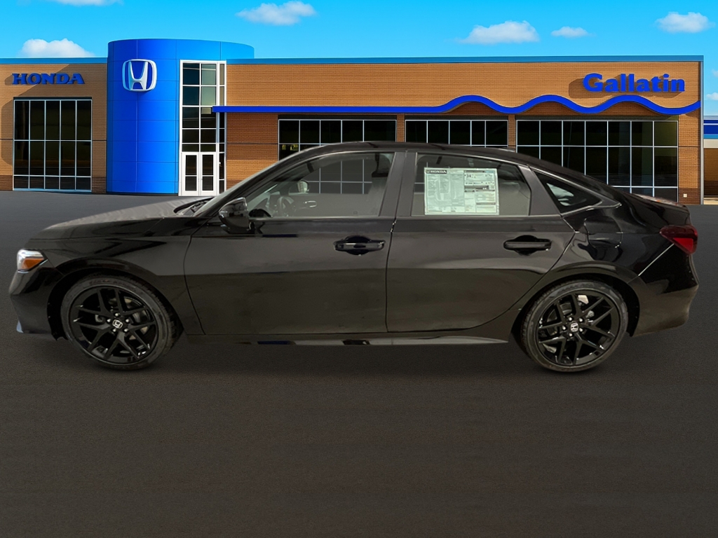 2026 Honda Civic Sport photo 2
