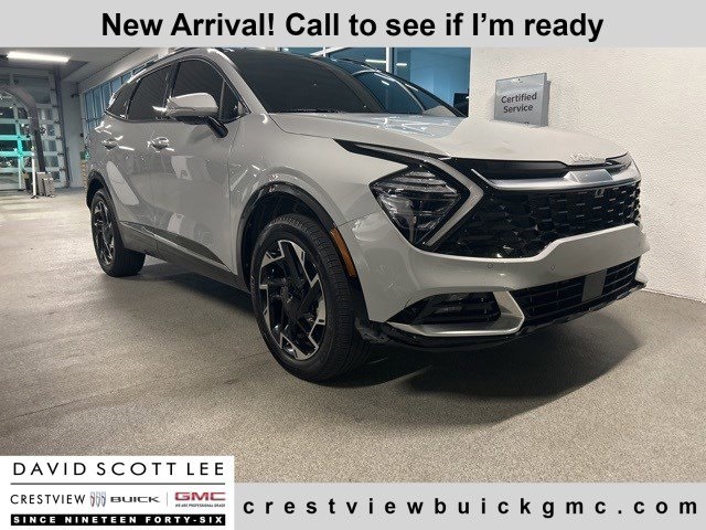 2024 Kia Sportage SX Prestige's photo