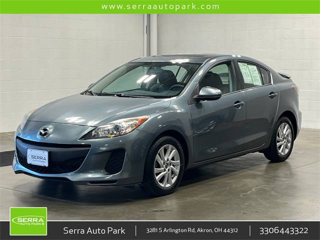 2013 Mazda MAZDA3