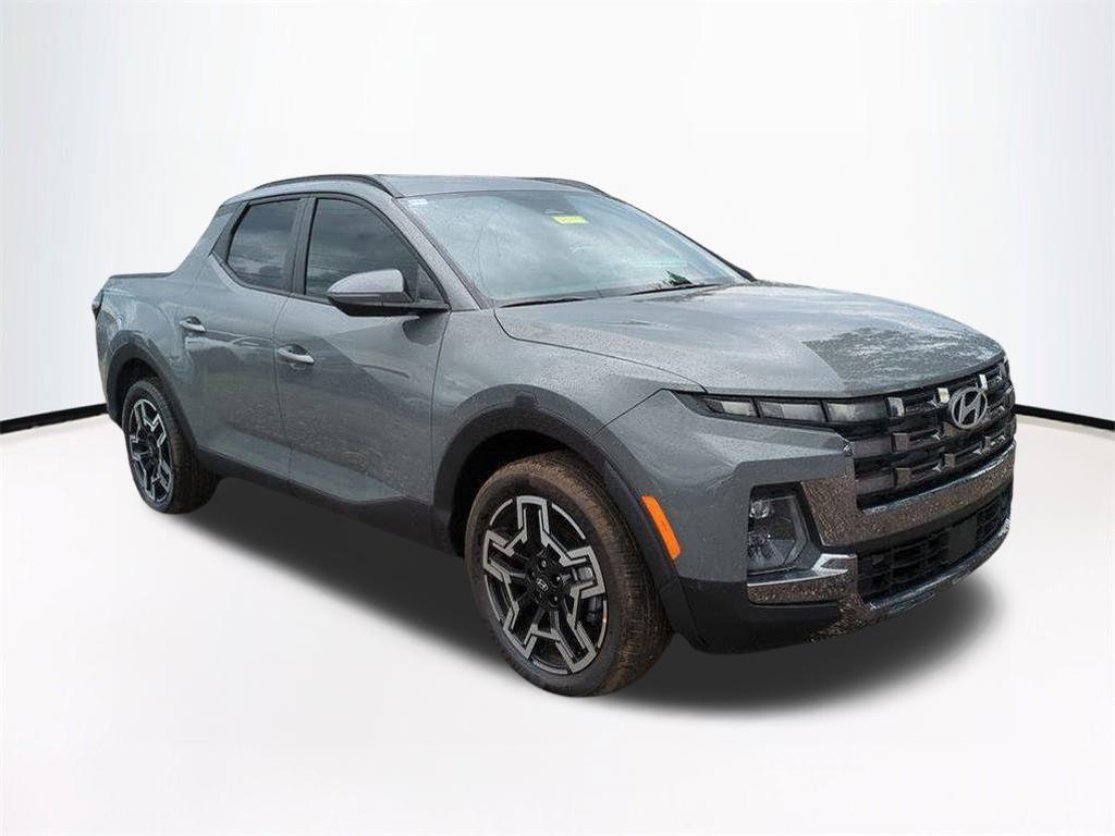 2026 Hyundai Santa Cruz Limited photo 2