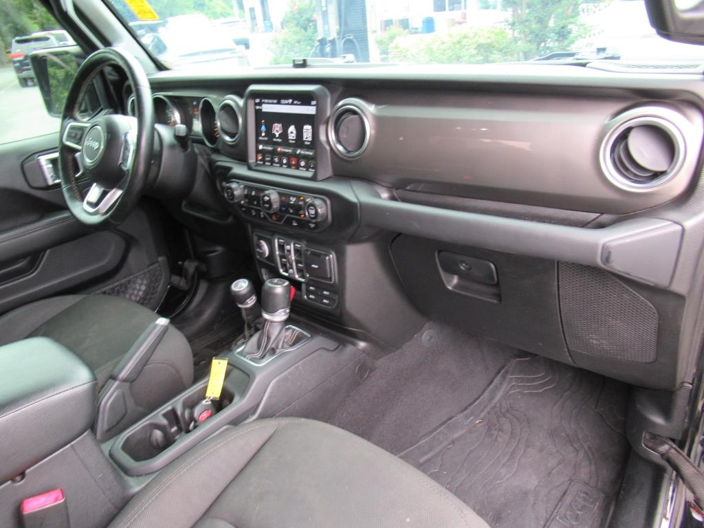 2020 Jeep Gladiator Overland photo 12