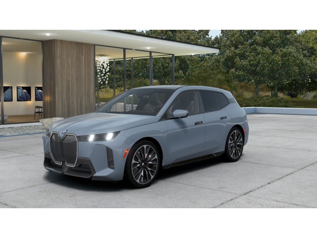 2026 BMW iX 45's photo