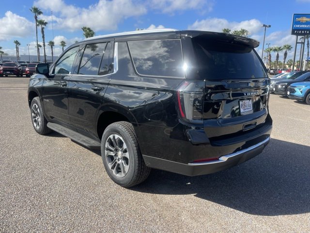 2026 Chevrolet Tahoe LT photo 4