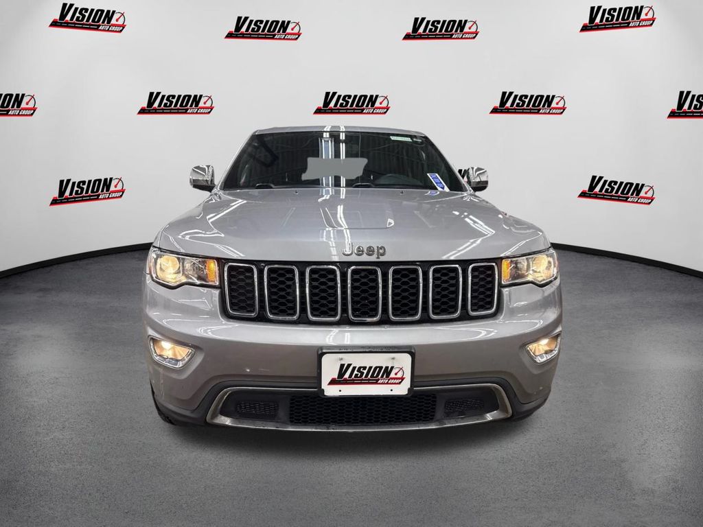 2019 Jeep Grand Cherokee Limited photo 2