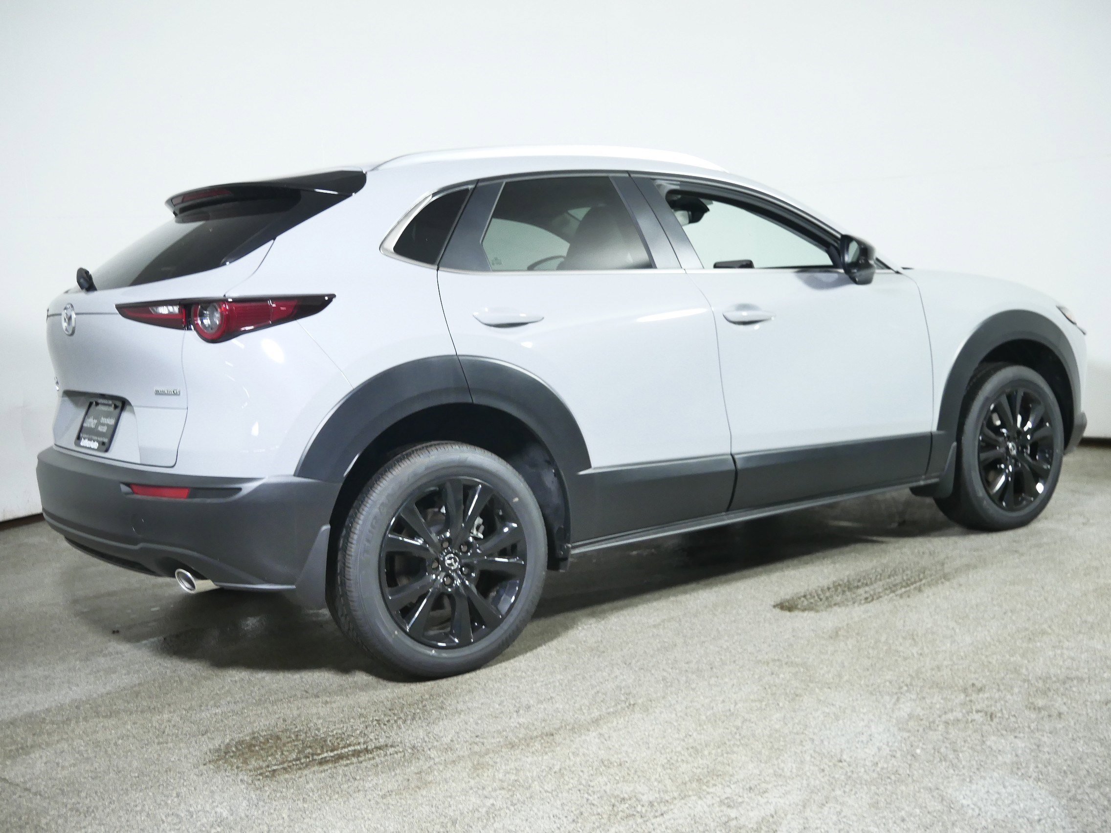 2025 Mazda CX-30 2.5 Select Sport photo 2