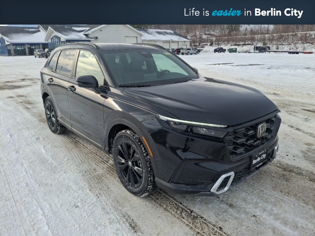 2026 Honda CR-V Sport Touring's photo