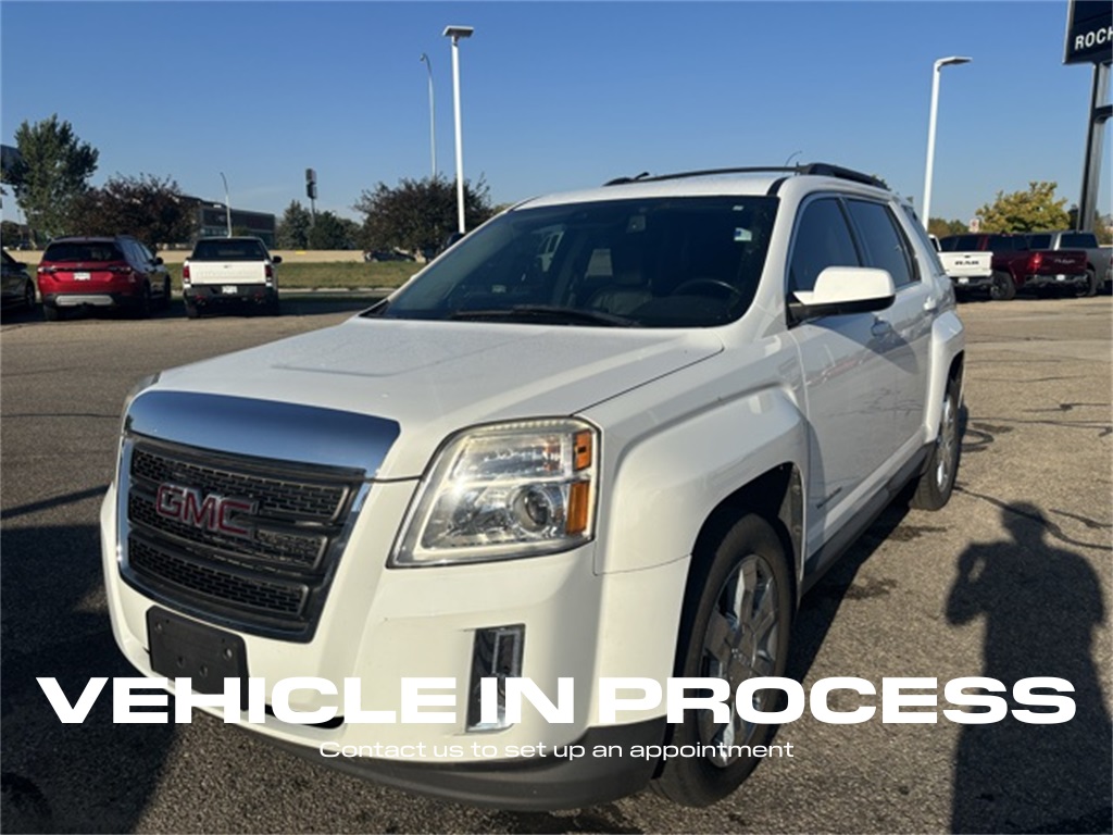 2015 Gmc Terrain SLT photo 6