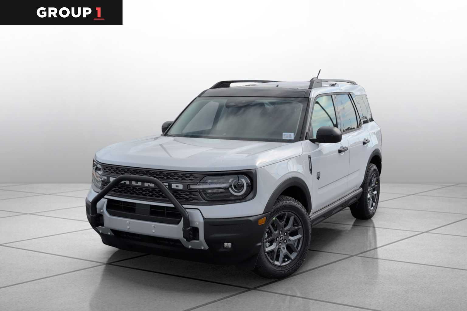 2025 Ford Bronco Sport Big Bend's photo