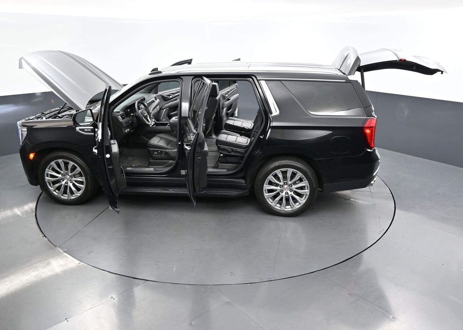 2024 Gmc Yukon Denali photo 44