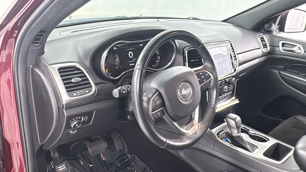 2019 Jeep Grand Cherokee Altitude photo 34