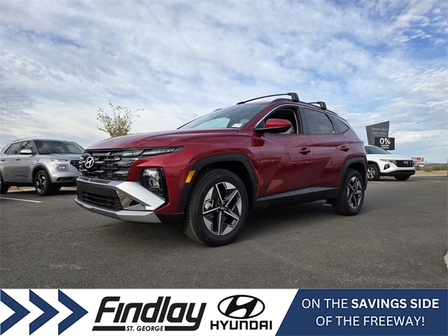 2026 Hyundai Tucson SEL's photo