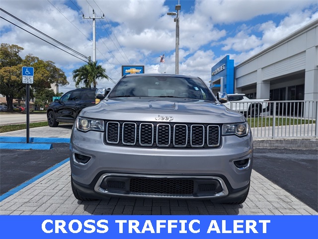 2021 Jeep Grand Cherokee Limited photo 3