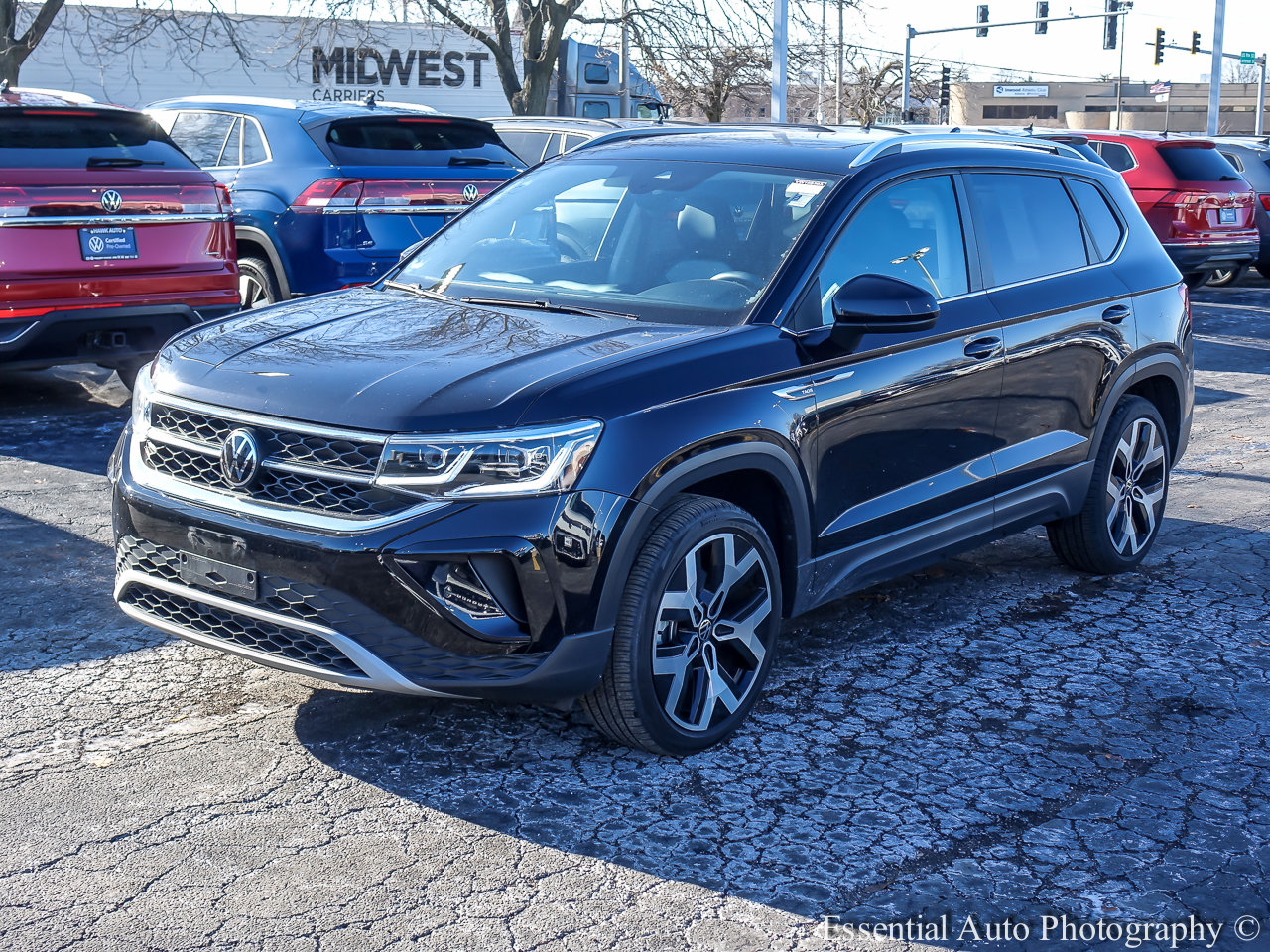 2023 VOLKSWAGEN TAOS - Image 2