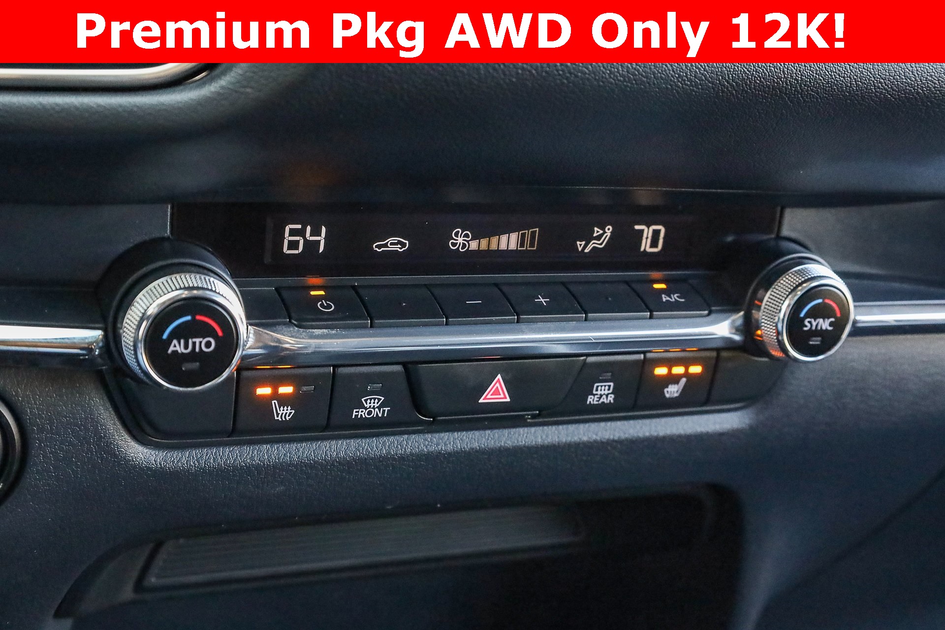 2022 Mazda CX-30 2.5 S Premium photo 13