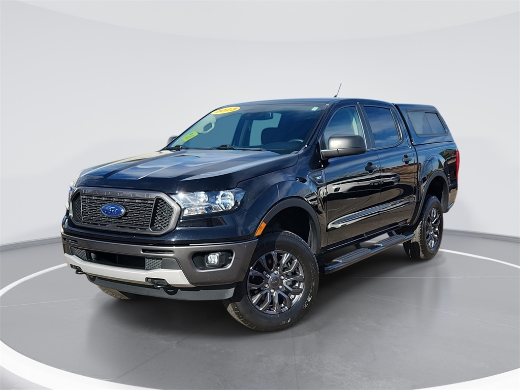2023 Ford Ranger XLT