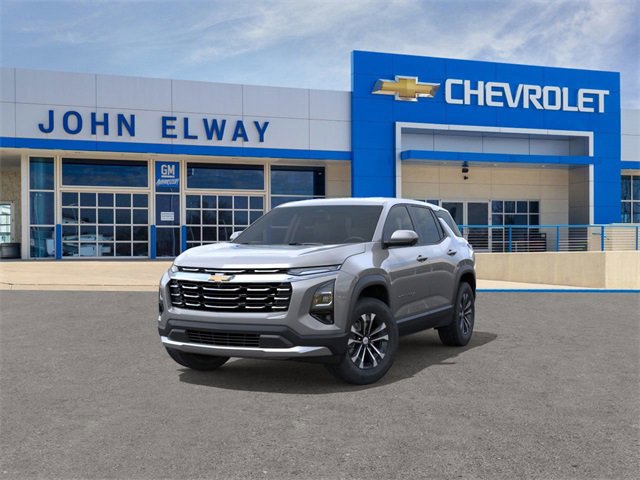 2026 Chevrolet Equinox LT photo 4