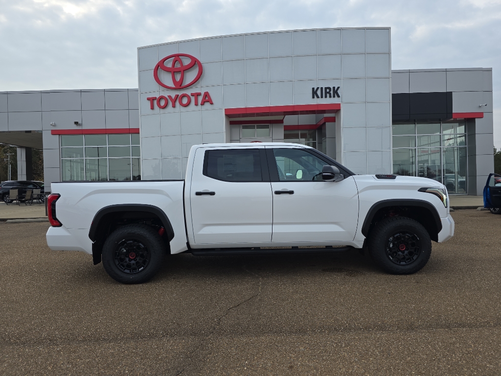 2026 Toyota Tundra TRD Pro's photo
